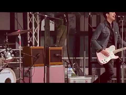 REFLEX live beim kimiko Festival